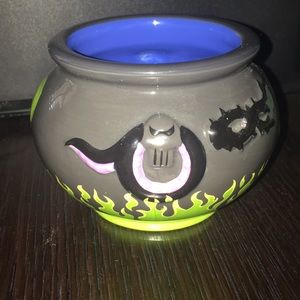 Disney villains cauldron bowl